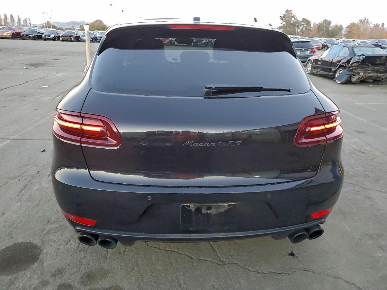 2017 Porsche Macan Gts - Image 6