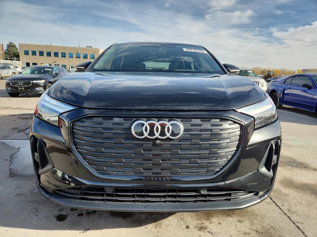 2022 Audi Q4 E-Tron Sportback Prem Plus S Line - Image 5