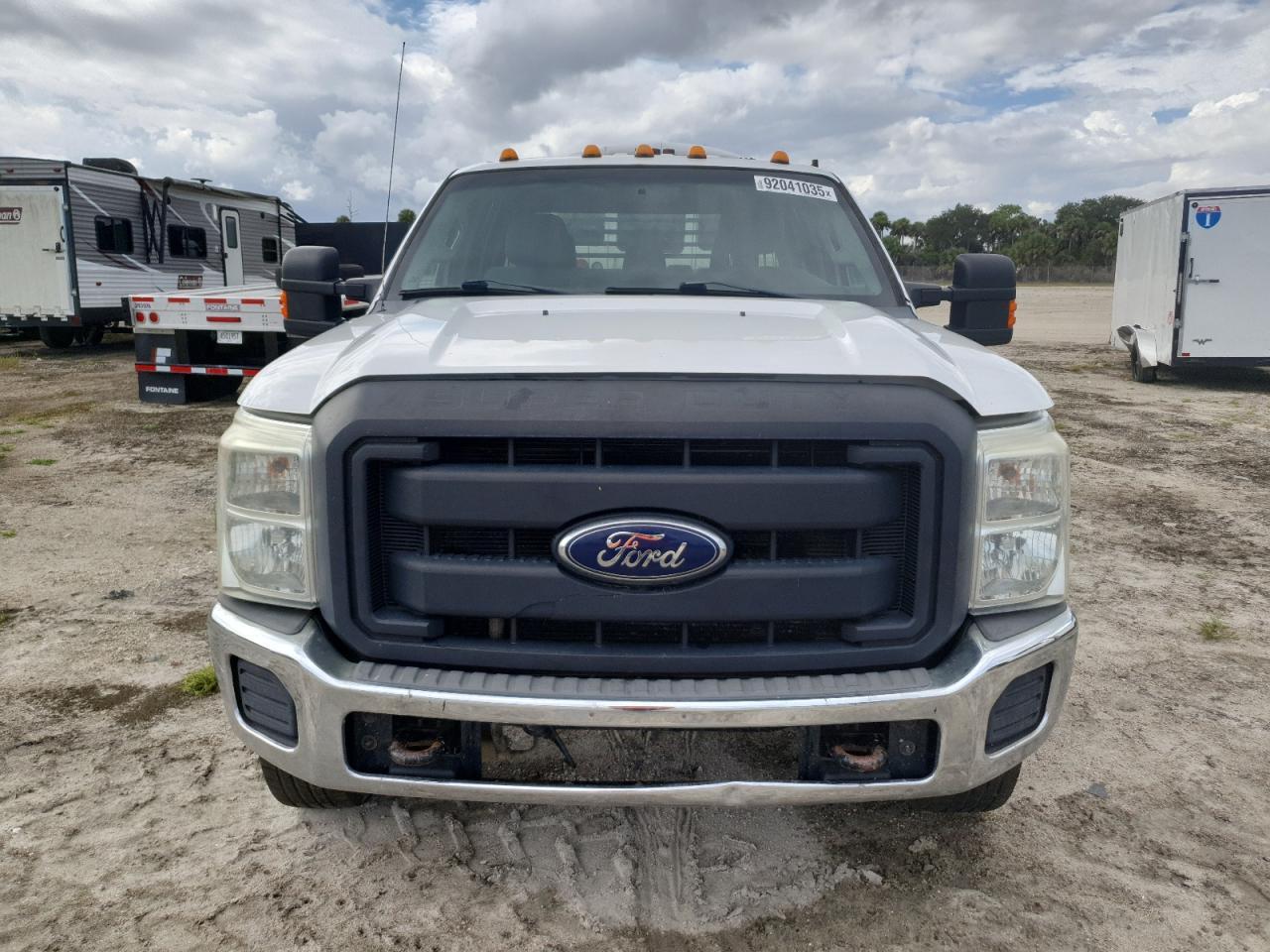 2013 Ford F350 Super Duty - Фото 5