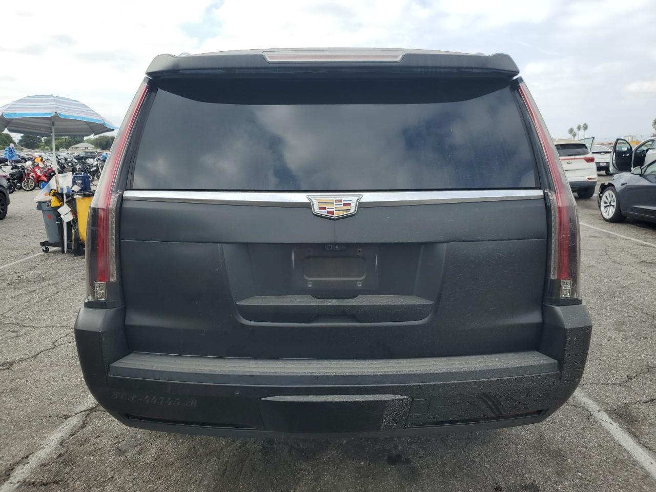 2019 Cadillac Escalade Esv Luxury - Фото 6