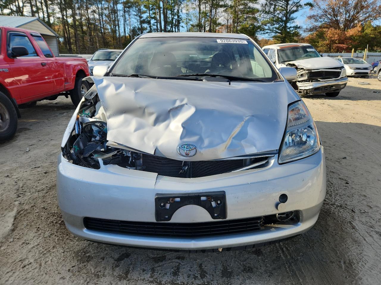 2009 Toyota Prius Base - Image 5