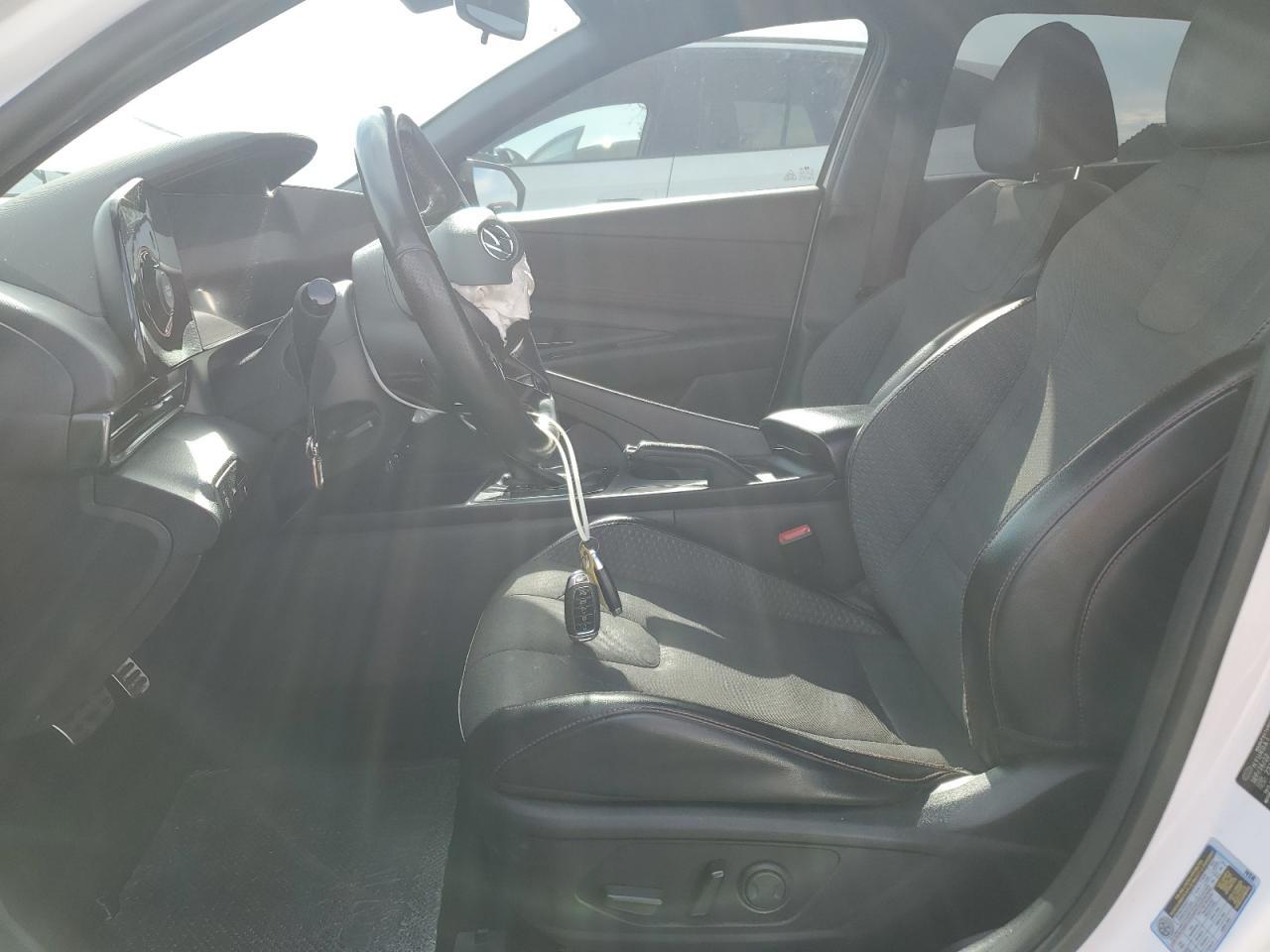 2023 Hyundai Elantra N Line - Image 7