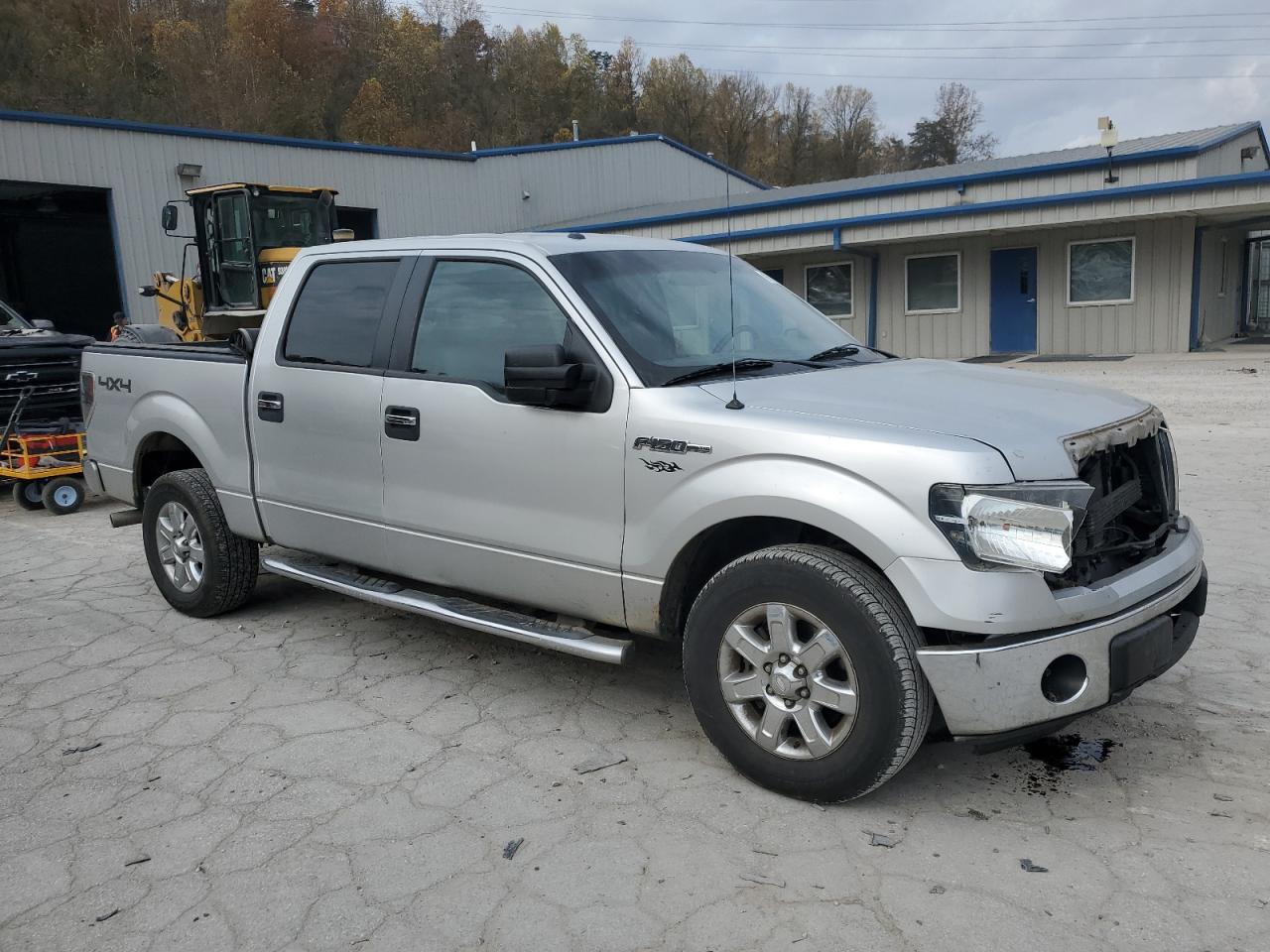 2013 Ford F150 Supercrew - Фото 4