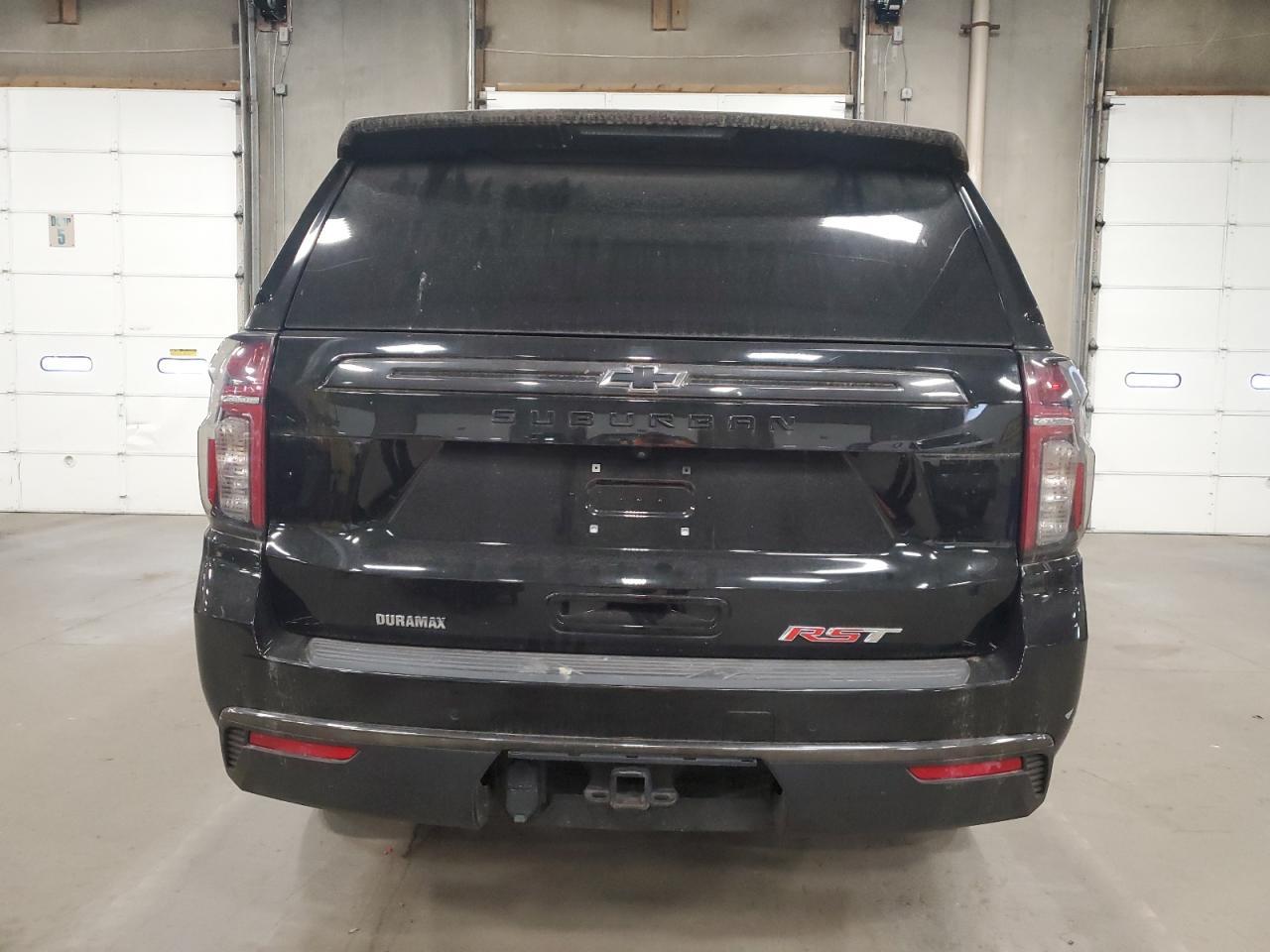 2021 Chevrolet Suburban K1500 Rst - Image 6