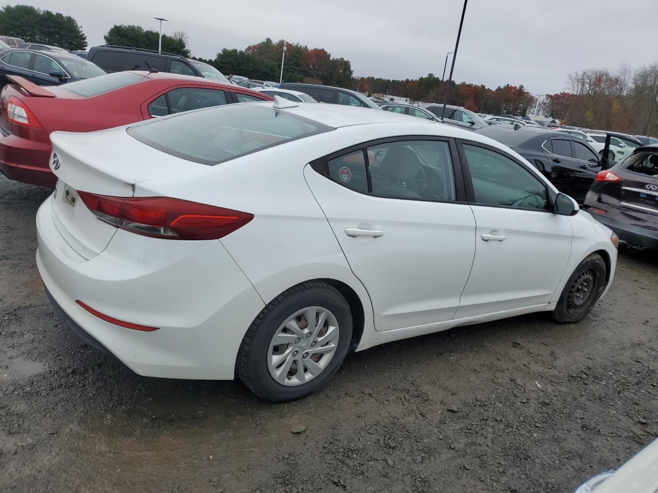 2017 Hyundai Elantra Se - Фото 3