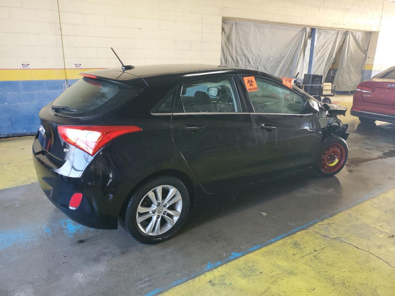 2015 Hyundai Elantra Gt - Фото 3