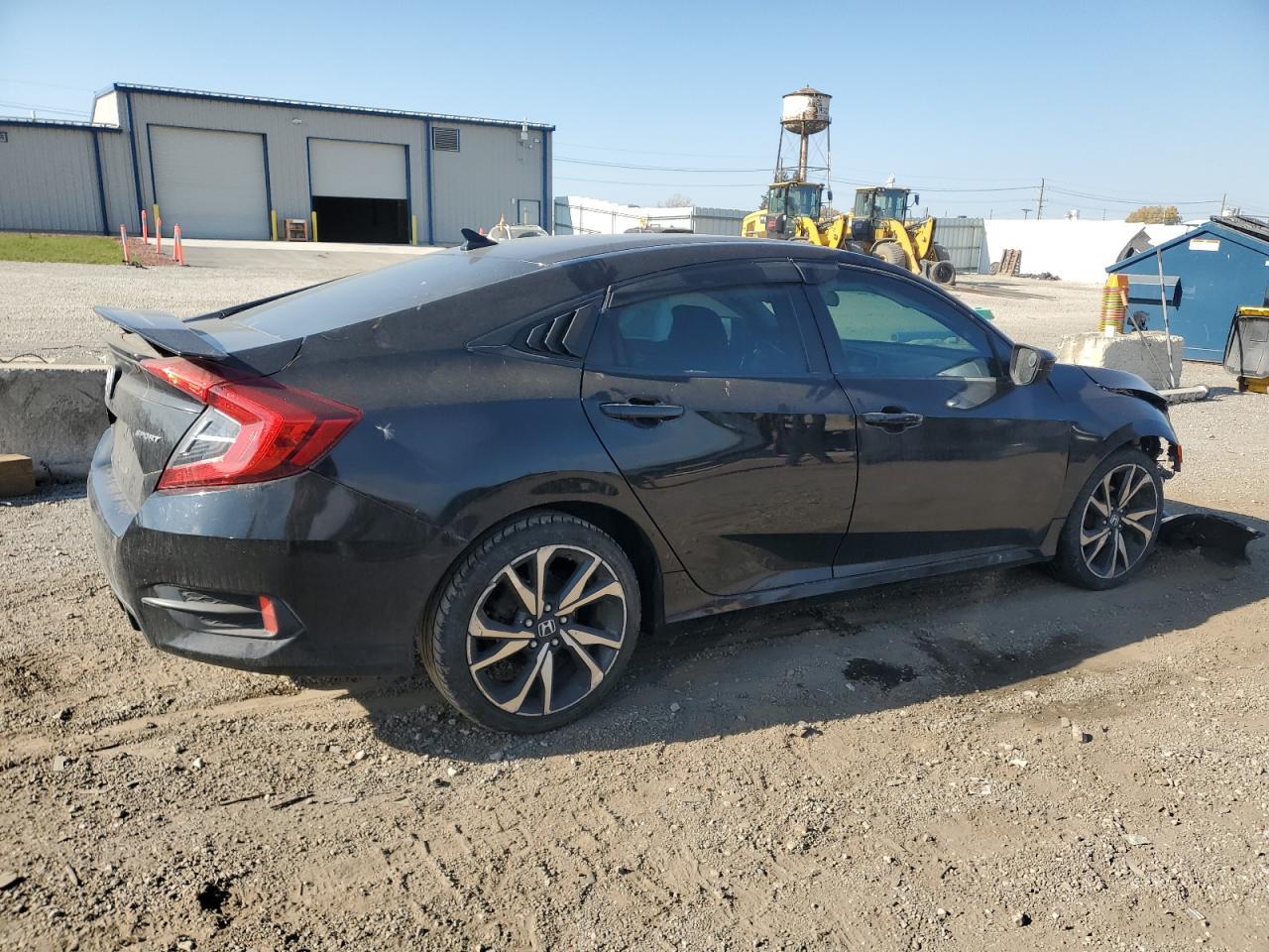 2019 Honda Civic Sport - Фото 3