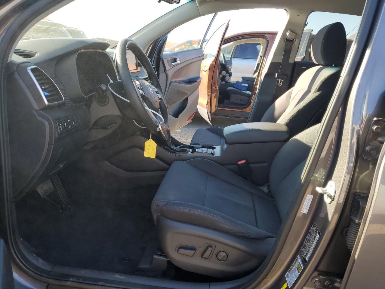 2021 Hyundai Tucson Limited - Фото 7