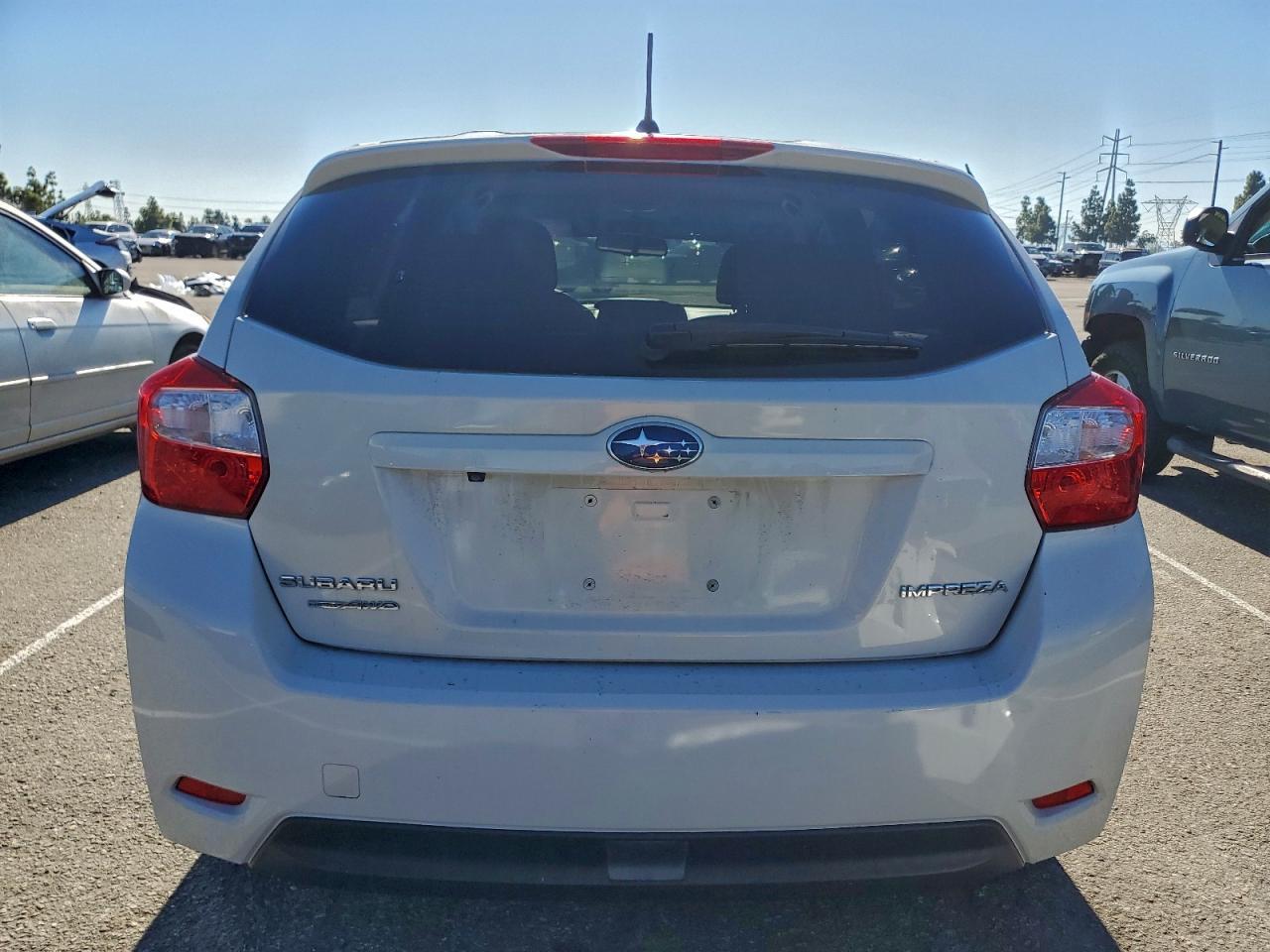 2016 Subaru Impreza - Image 6