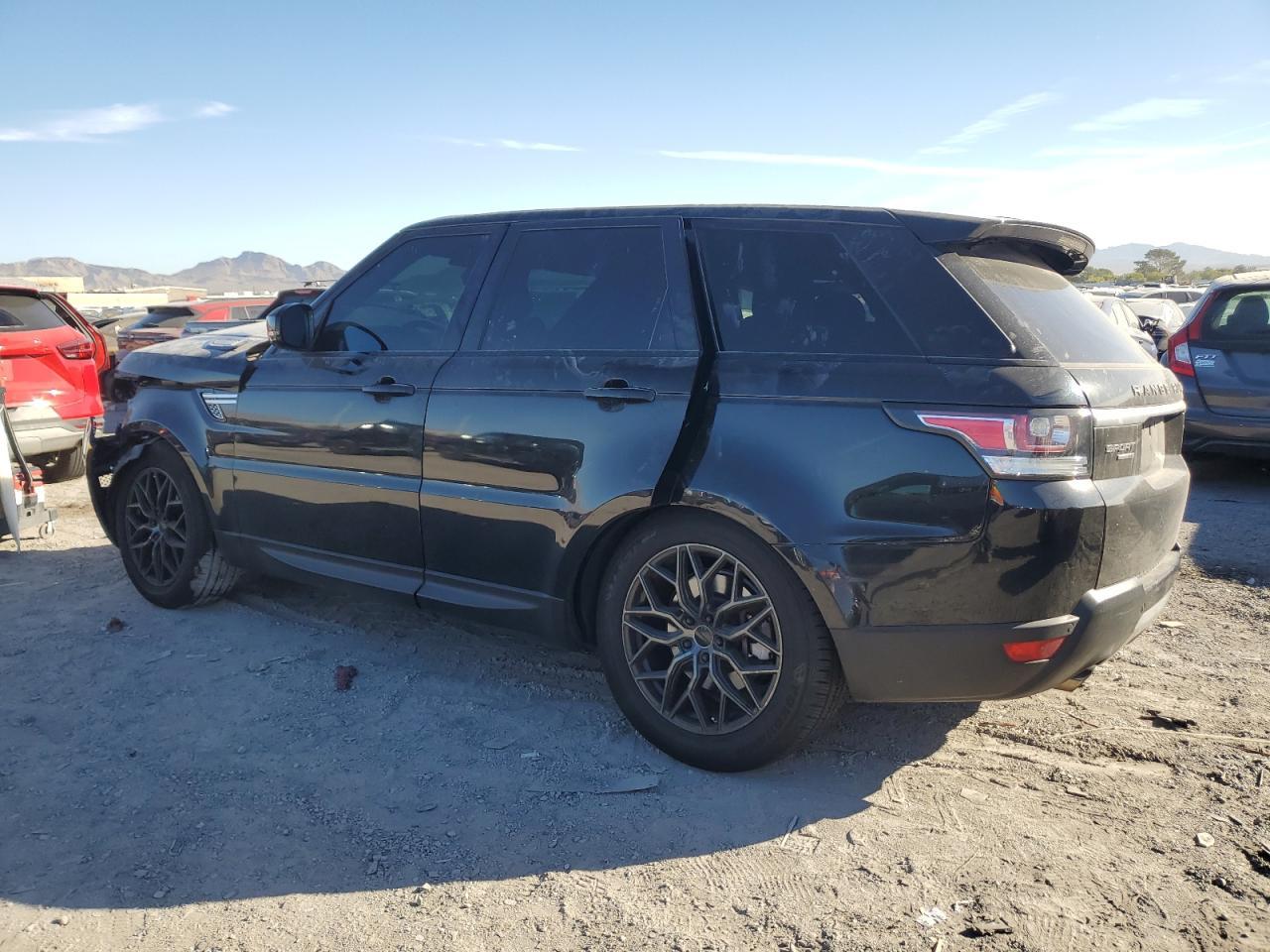 2014 Land Rover Range Rover Sport Hse - Фото 2