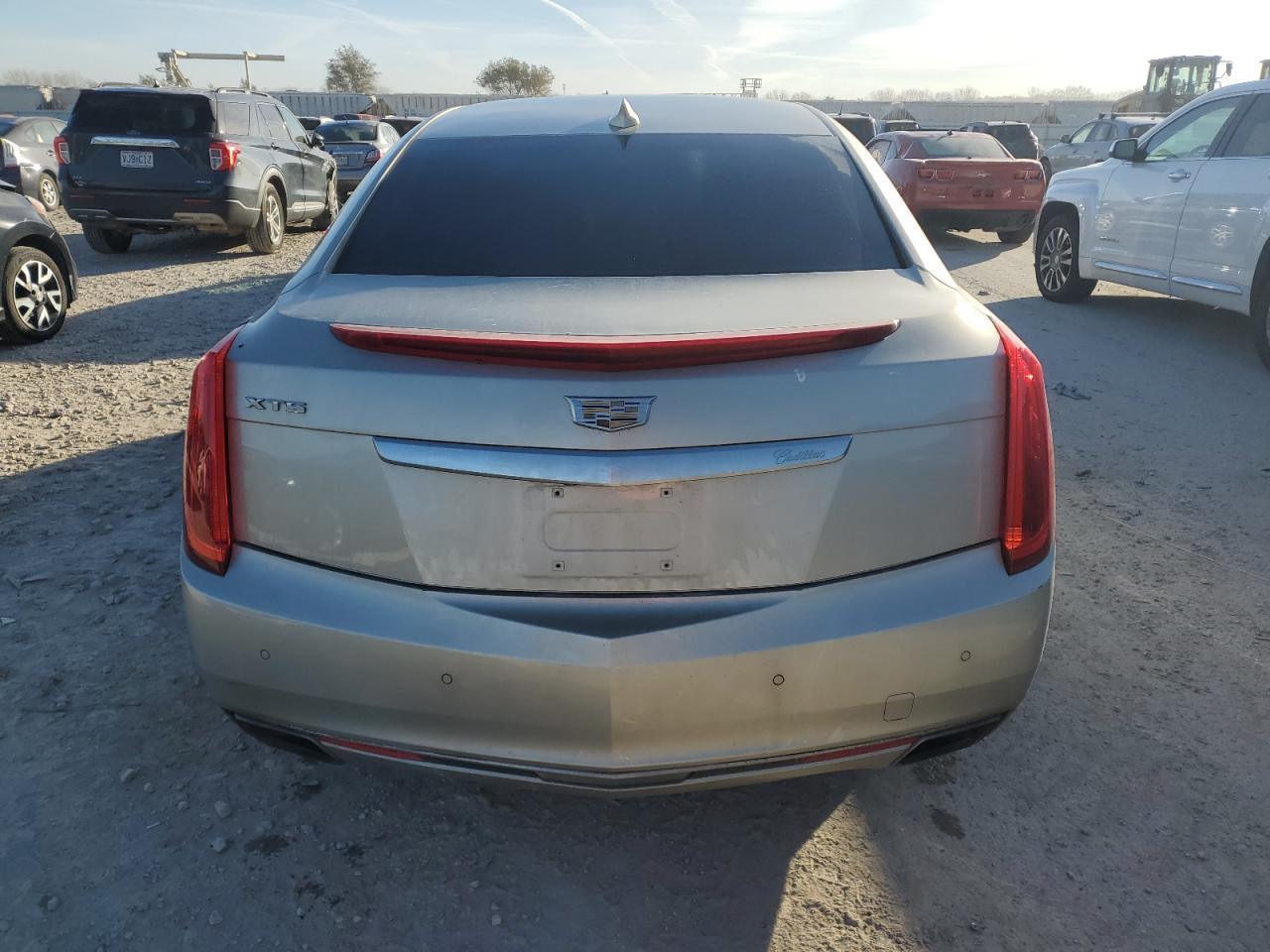 2016 Cadillac Xts Luxury Collection - Фото 6