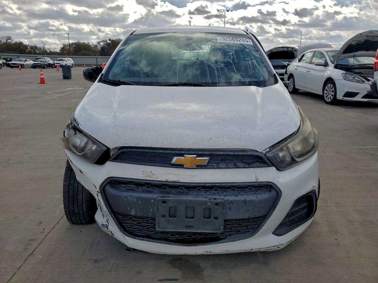 2017 Chevrolet Spark - Фото 5