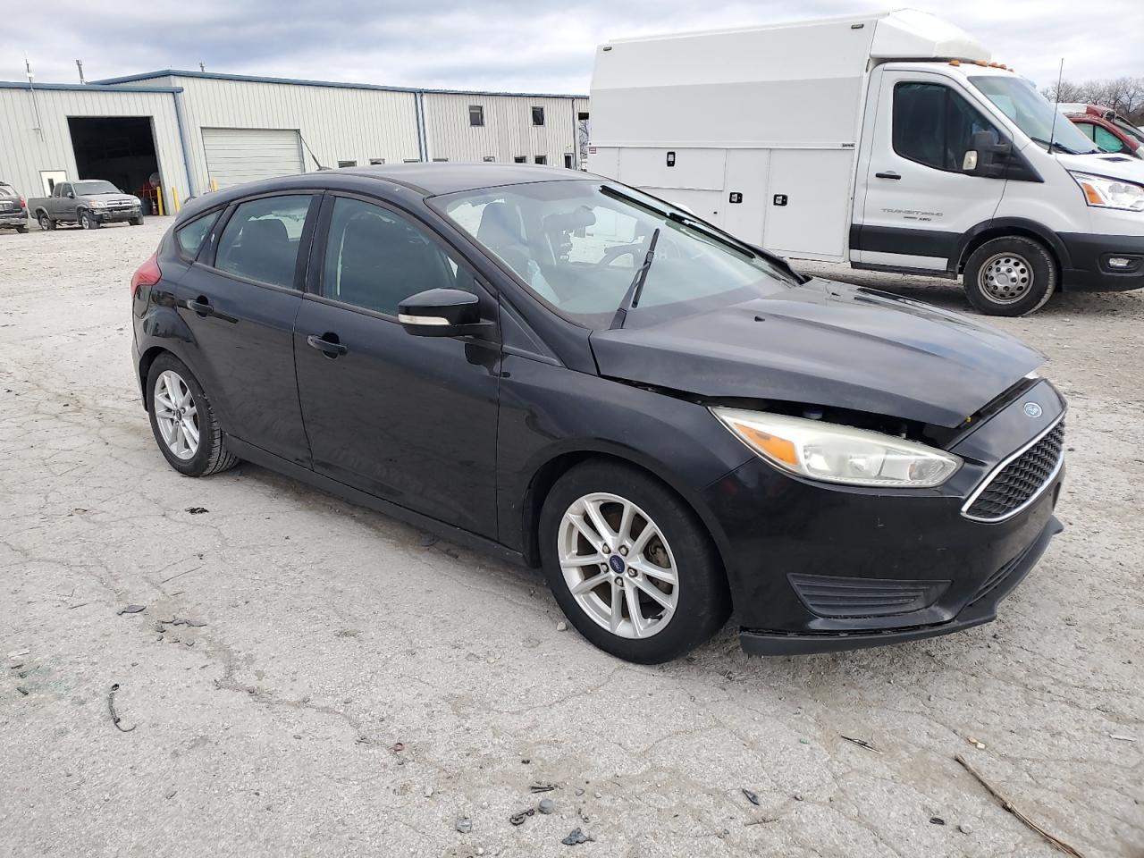 2016 Ford Focus Se - Фото 4