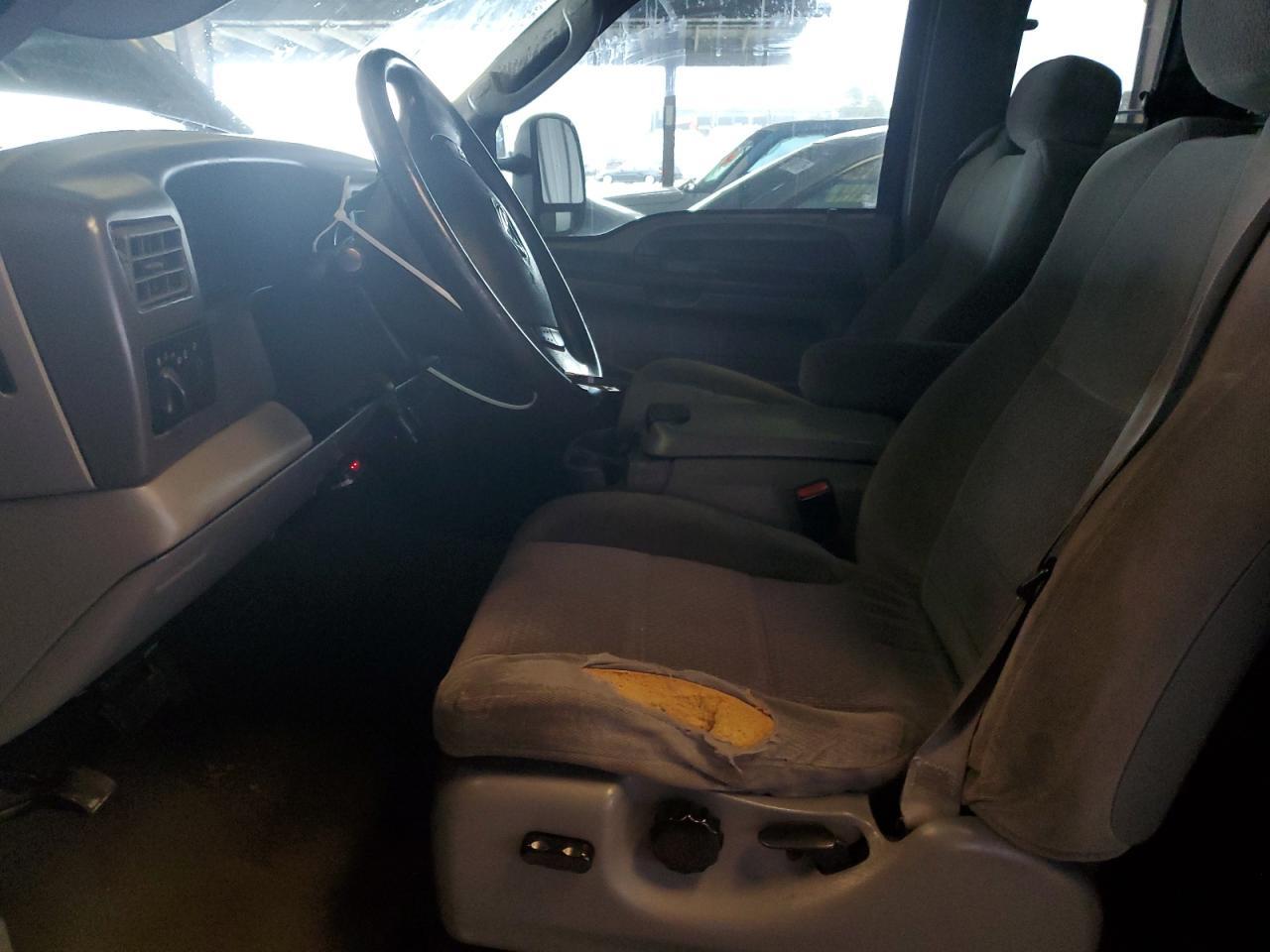 2003 Ford F-250 - Фото 7