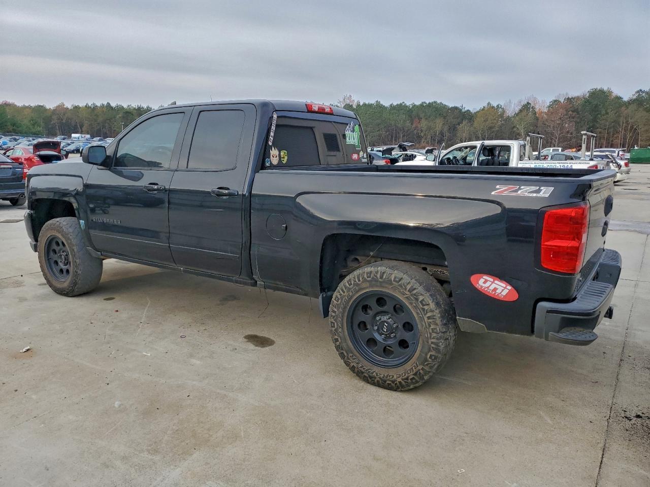 2016 Chevrolet Silverado K1500 Lt - Фото 2