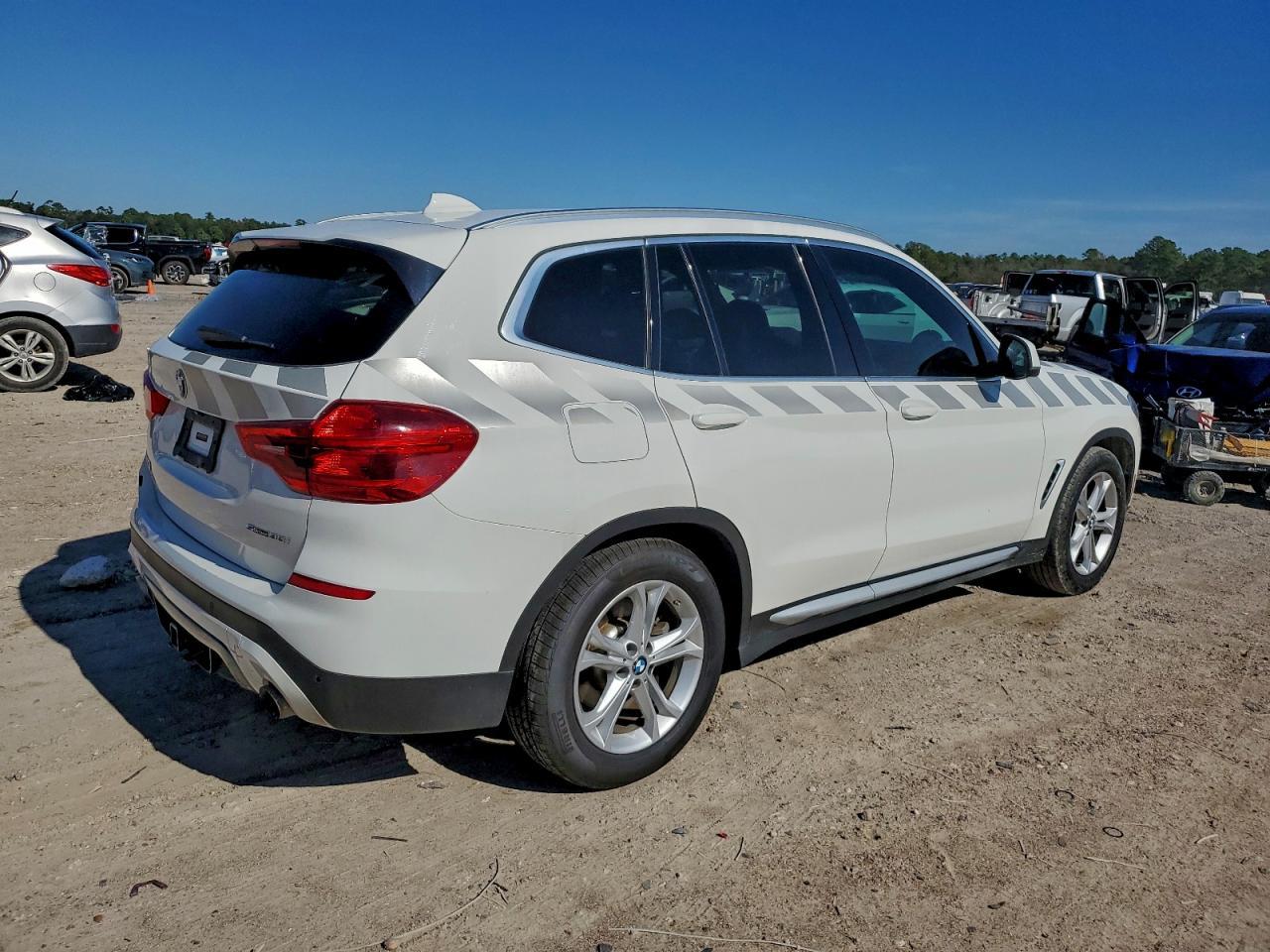 2019 BMW X3 Sdrive30I - Image 3