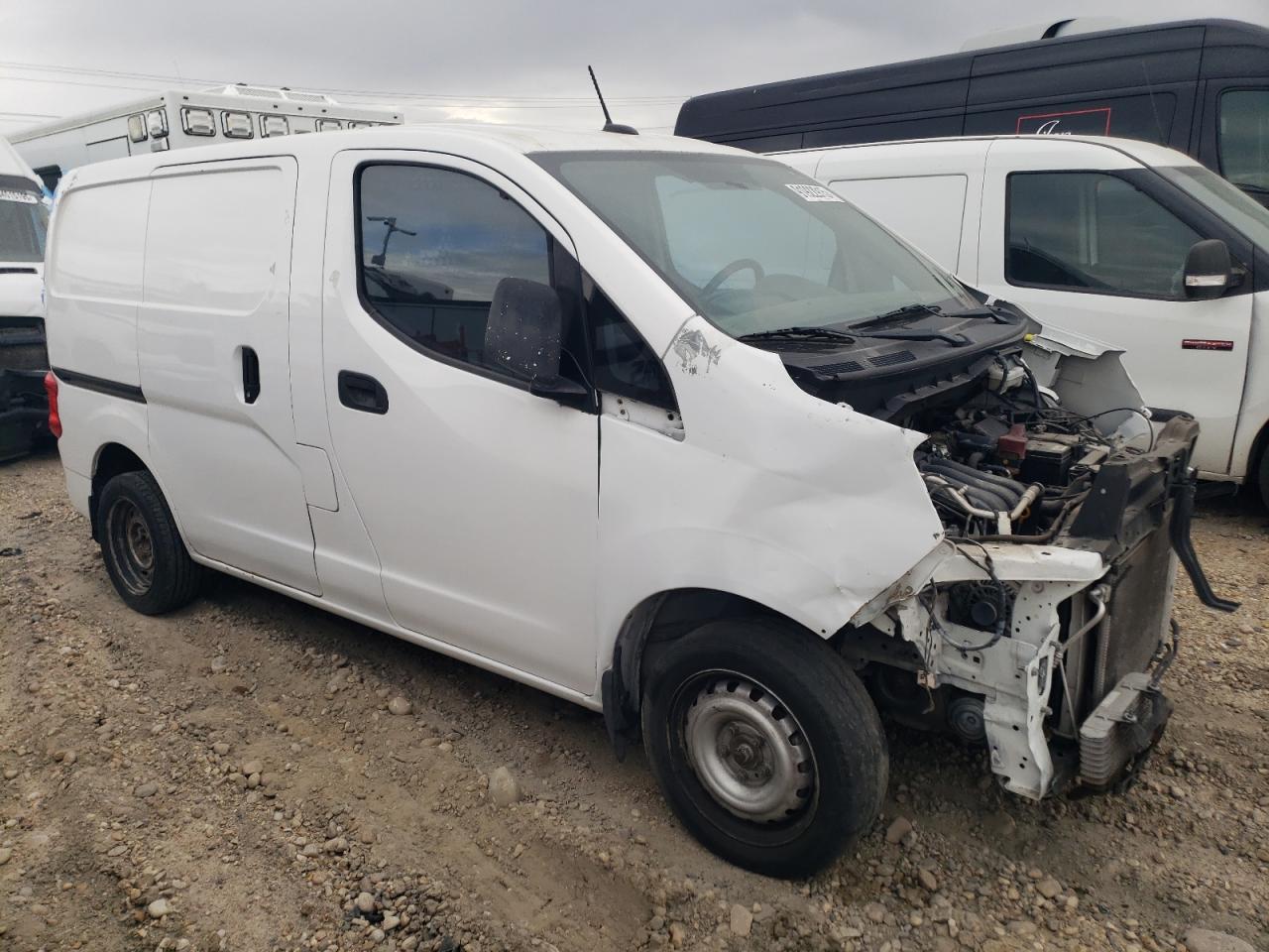 2019 Nissan Nv200 2.5S - Фото 4