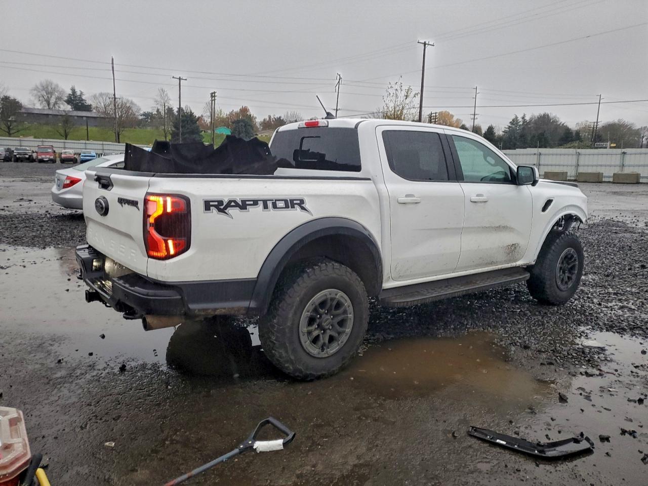 2025 Ford Ranger Raptor - Фото 3