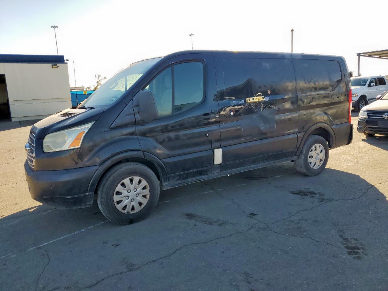 2015 Ford Transit Delivery Van