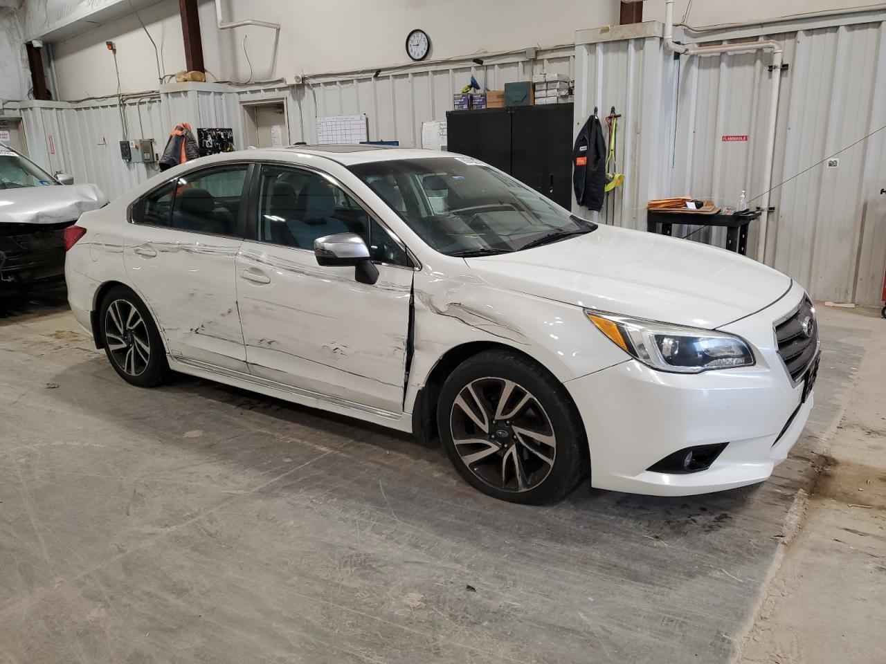 2017 Subaru Legacy Sport - Image 4