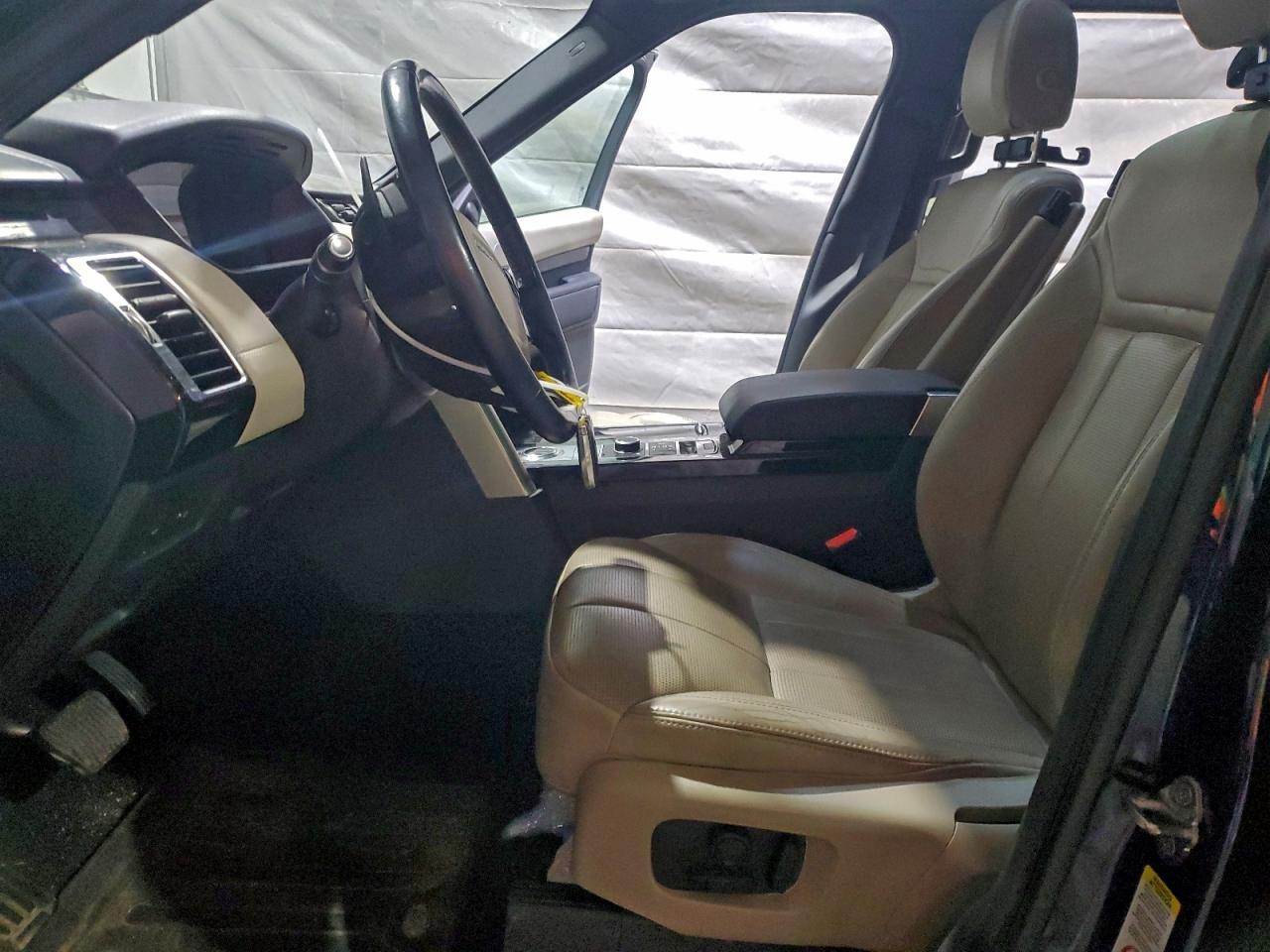 2019 Land Rover Discovery Hse - Фото 7