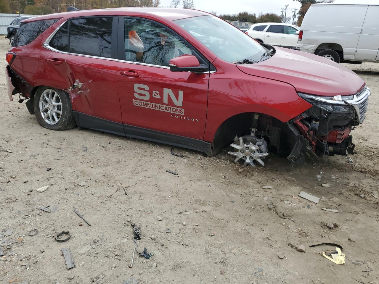 2024 Chevrolet Equinox Lt - Фото 4