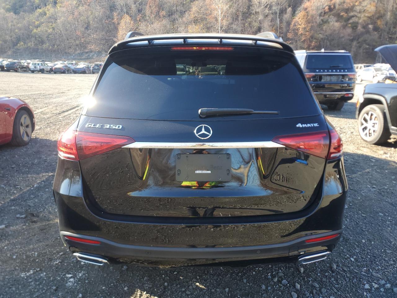 2021 Mercedes-Benz Gle 350 4Matic - Фото 6