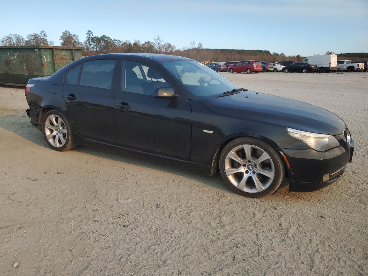 2008 BMW 535 I - Фото 4