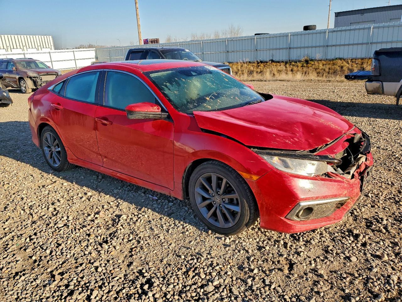 2019 Honda Civic Ex - Фото 4