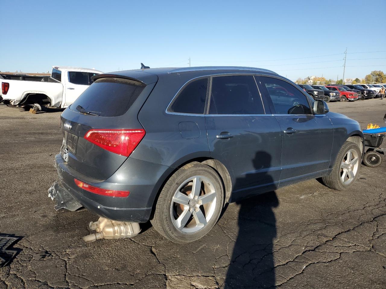 2011 Audi Q5 Premium Plus - Фото 3