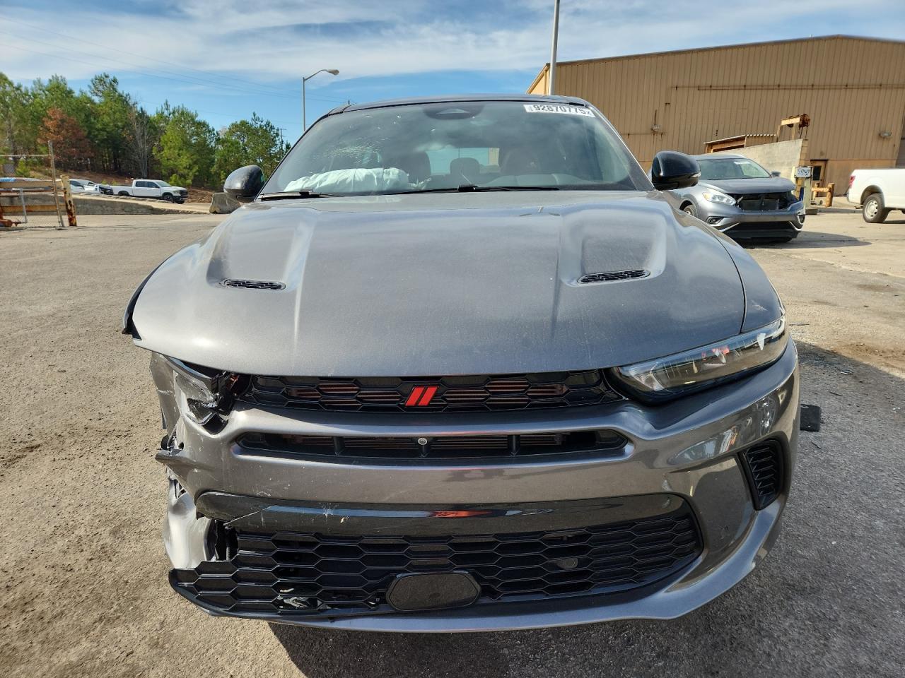 2024 Dodge Hornet Gt Plus - Фото 5