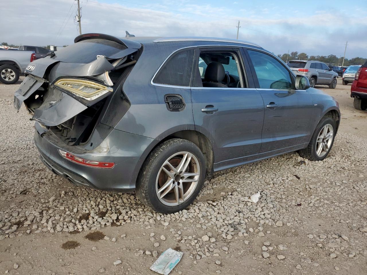 2014 Audi Q5 Premium Plus - Фото 3