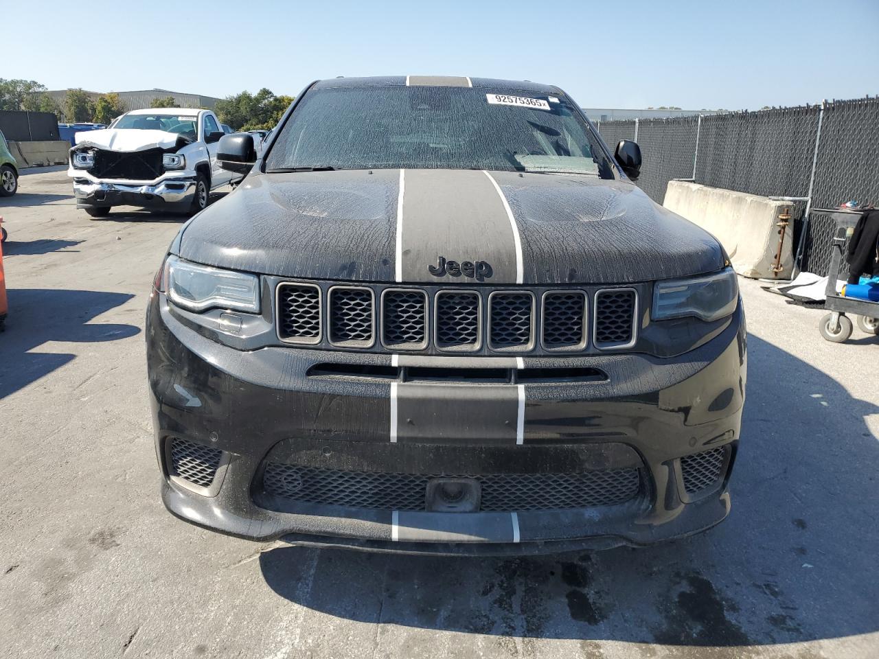 2018 Jeep Grand Cherokee Trackhawk - Image 5
