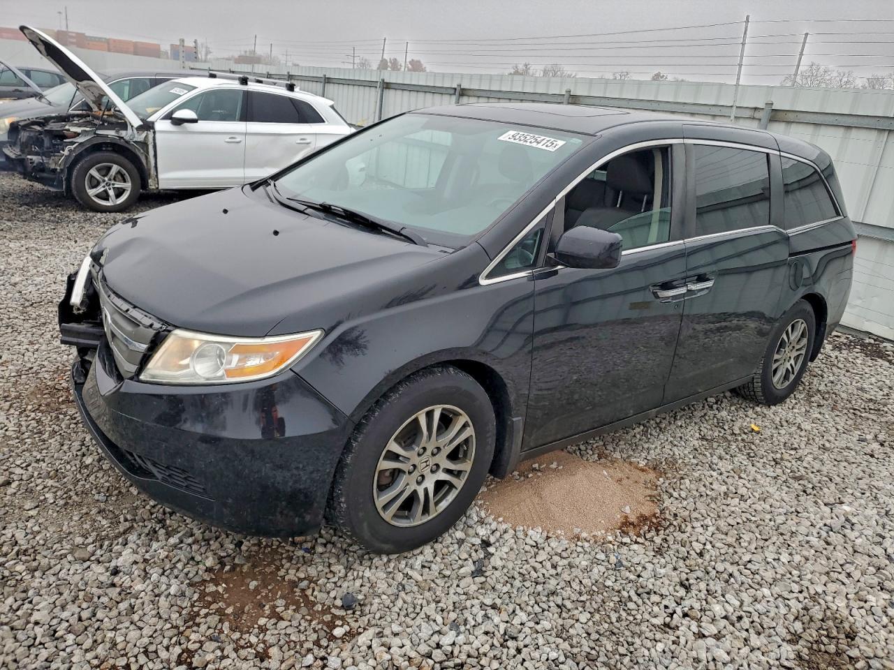 2013 Honda Odyssey Exl