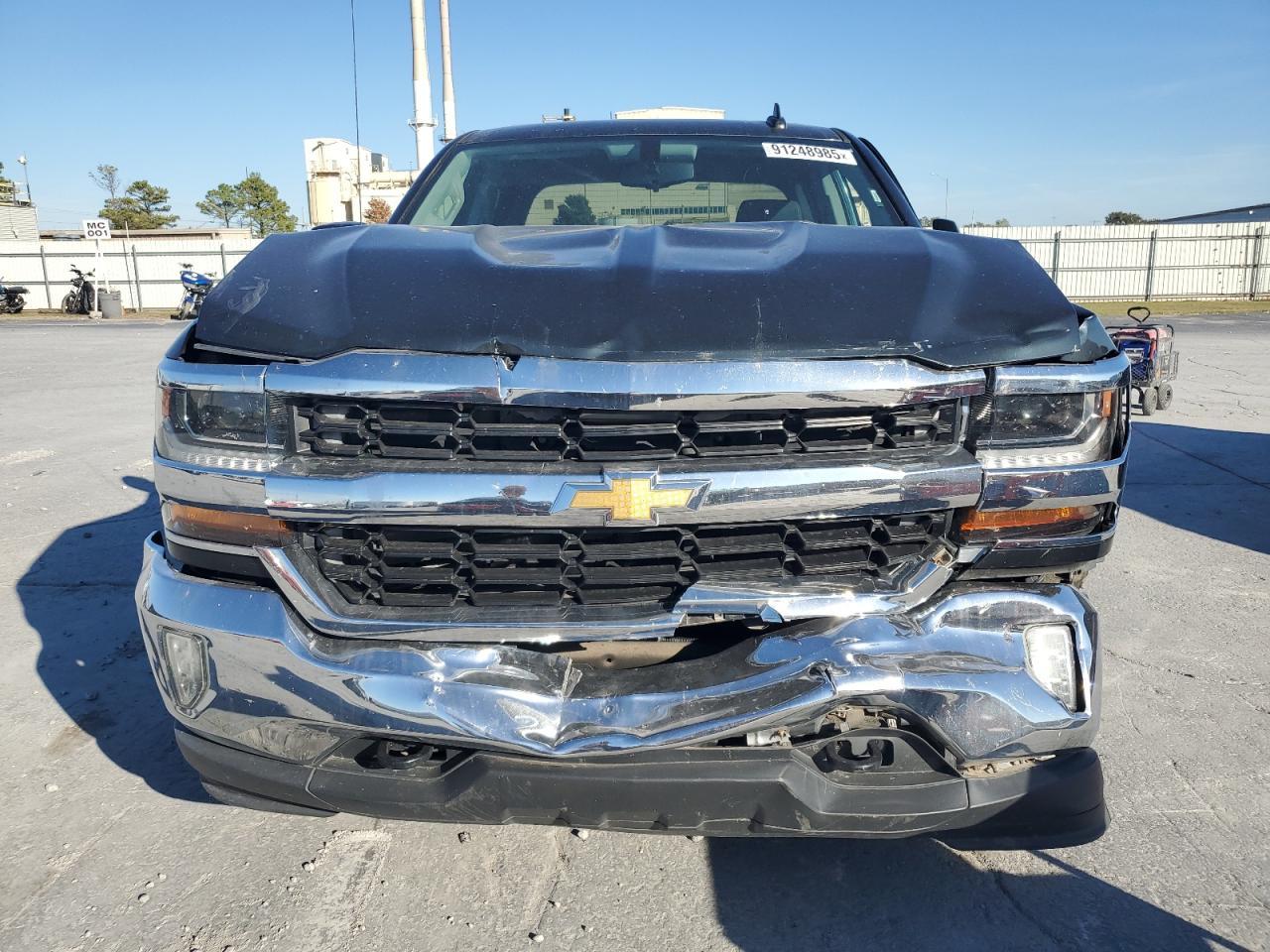 2017 Chevrolet Silverado K1500 Lt - Фото 5