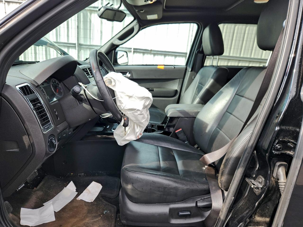 2010 Ford Escape Limited - Фото 7