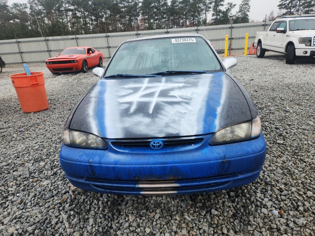 2000 Toyota Corolla Ve - Image 5