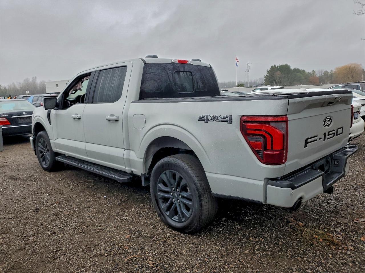 2024 Ford F150 Lariat - Image 2