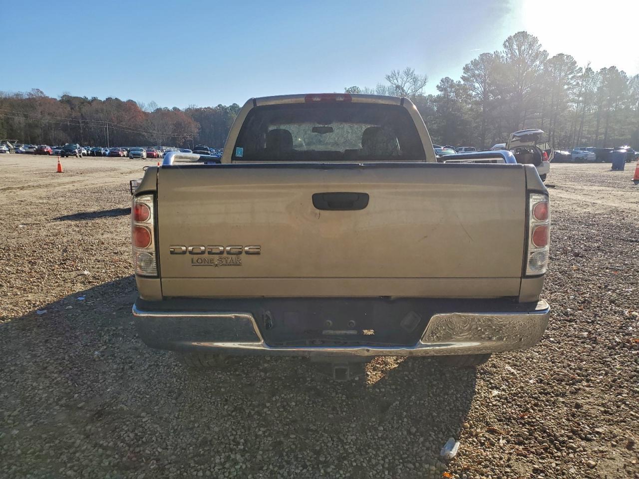 2002 Dodge Ram 1500 - Фото 6