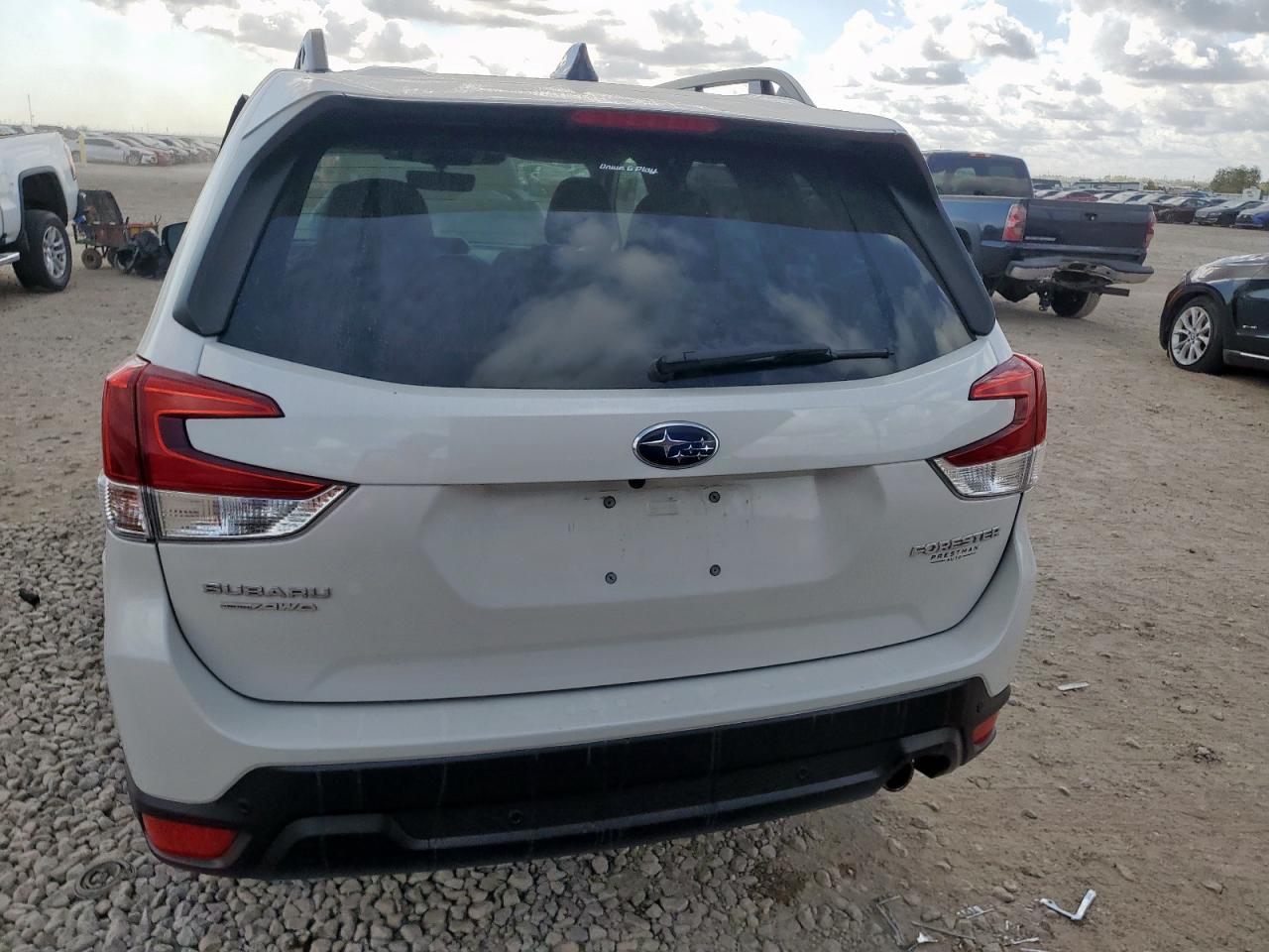 2024 Subaru Forester Limited - Фото 6