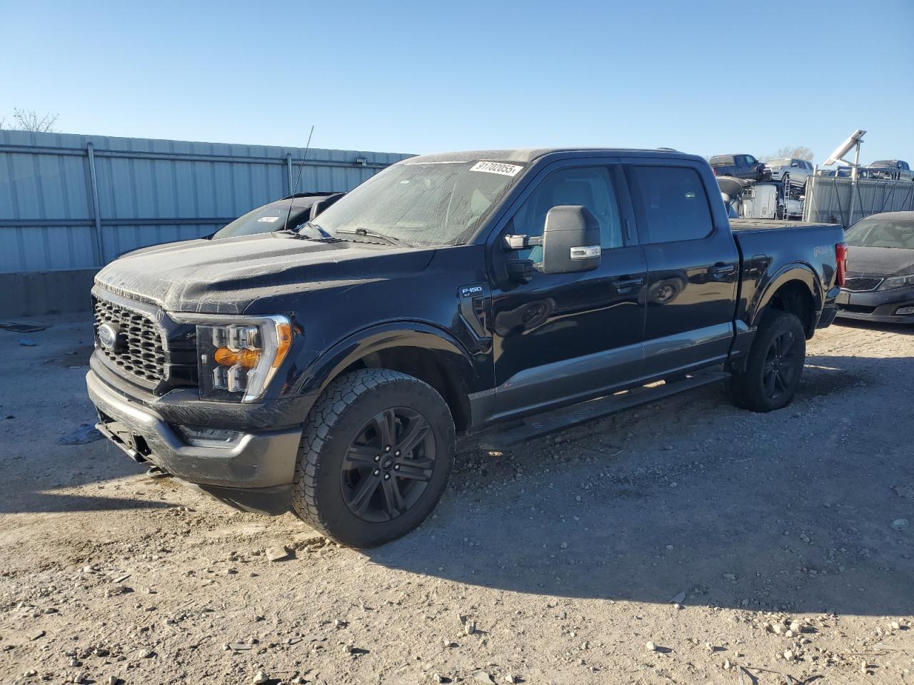 2023 Ford F150 Supercrew