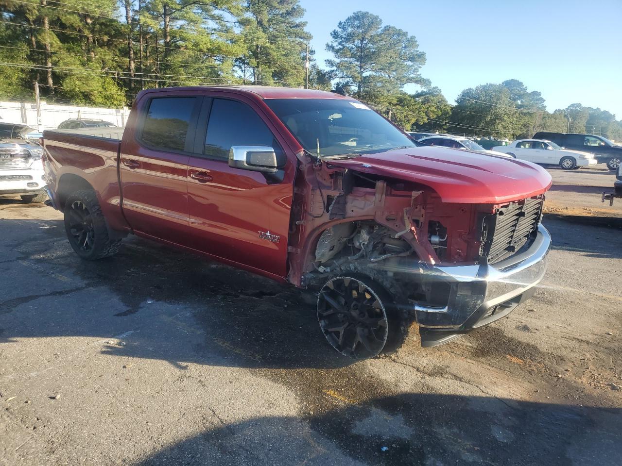2020 Chevrolet Silverado K1500 Lt - Image 4