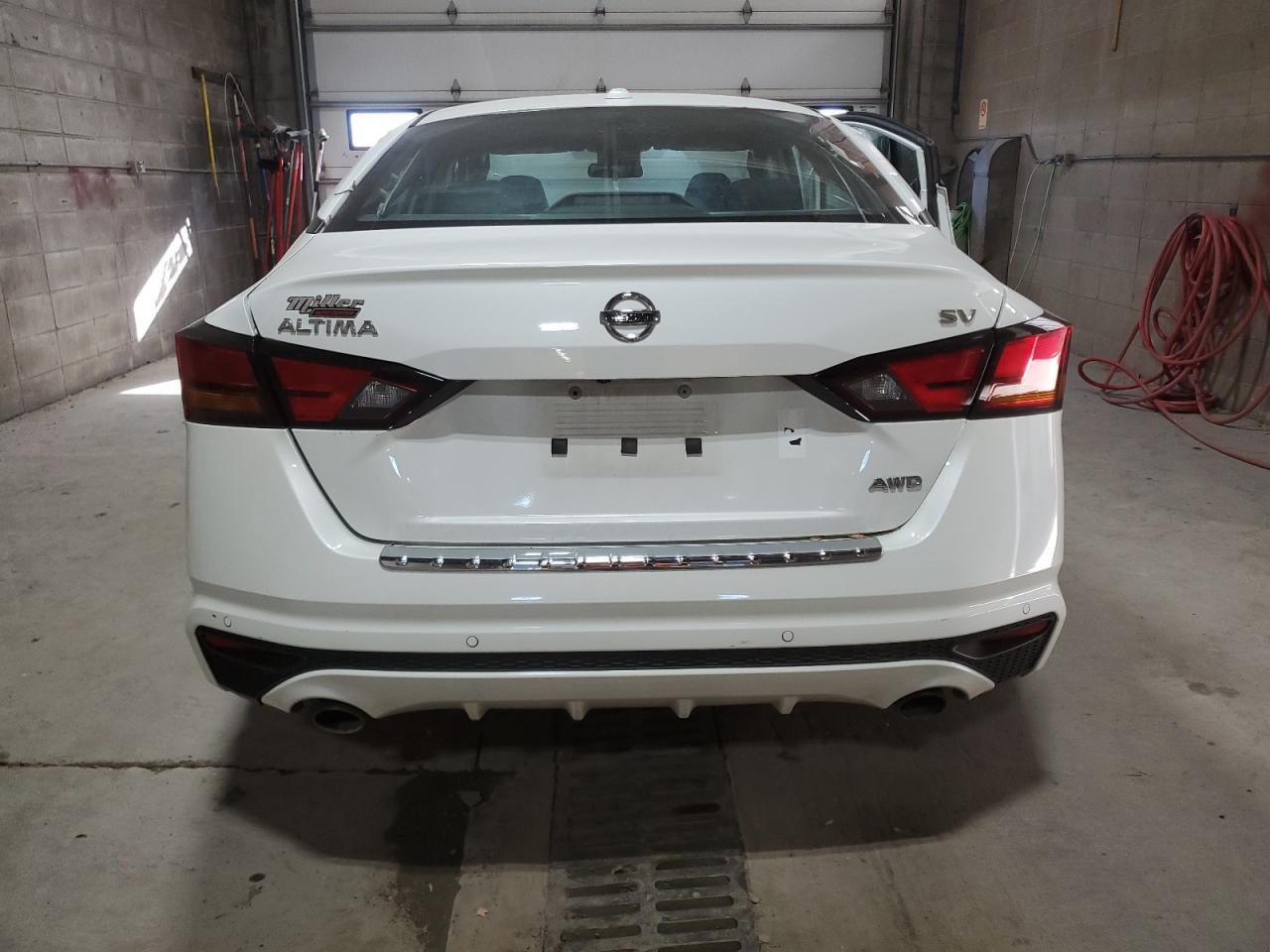 2022 Nissan Altima Sv - Фото 6