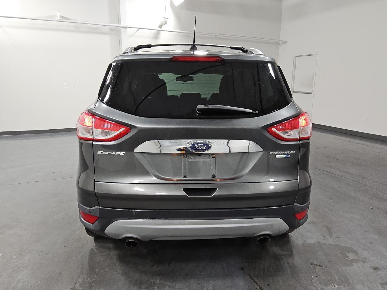 2016 Ford Escape Titanium - Фото 6