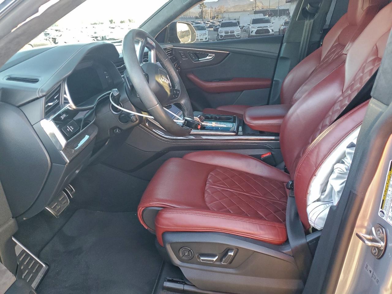 2021 Audi Sq8 Prestige - Фото 7