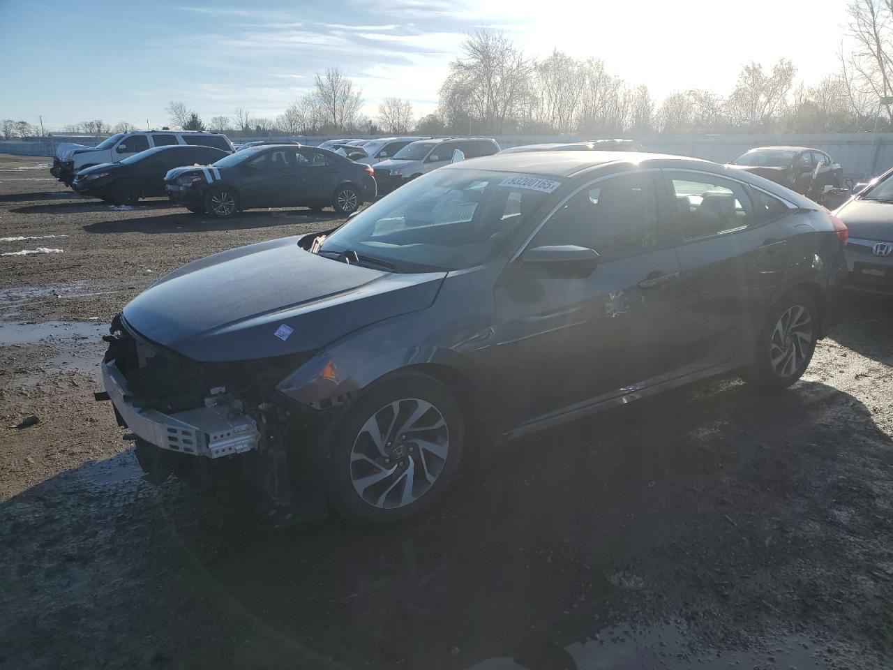 2018 Honda Civic Lx