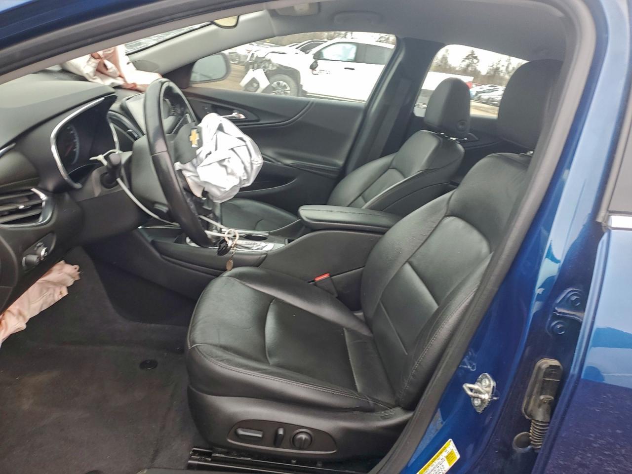 2019 Chevrolet Malibu Lt - Image 7