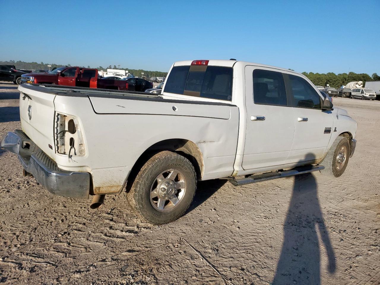 2012 Dodge Ram 2500 Slt - Image 3