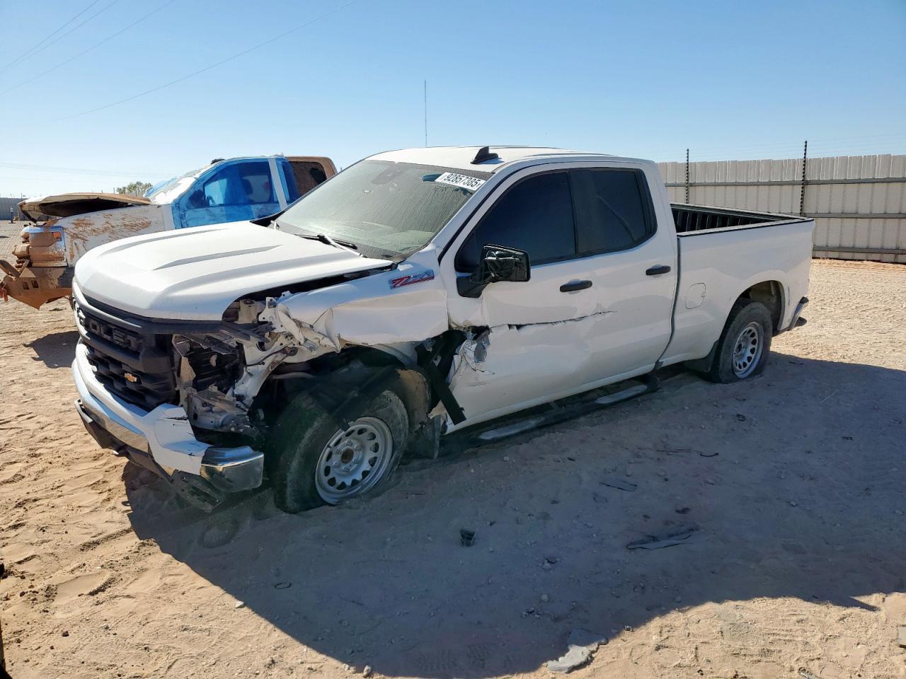 2023 Chevrolet Silverado K1500
