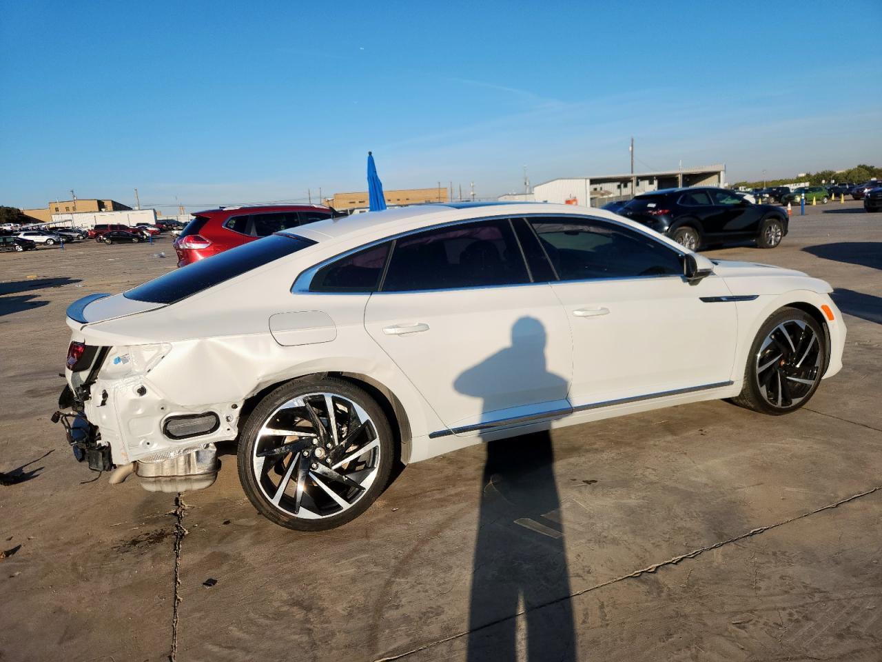 2023 Volkswagen Arteon Sel Premium R-Line - Фото 3